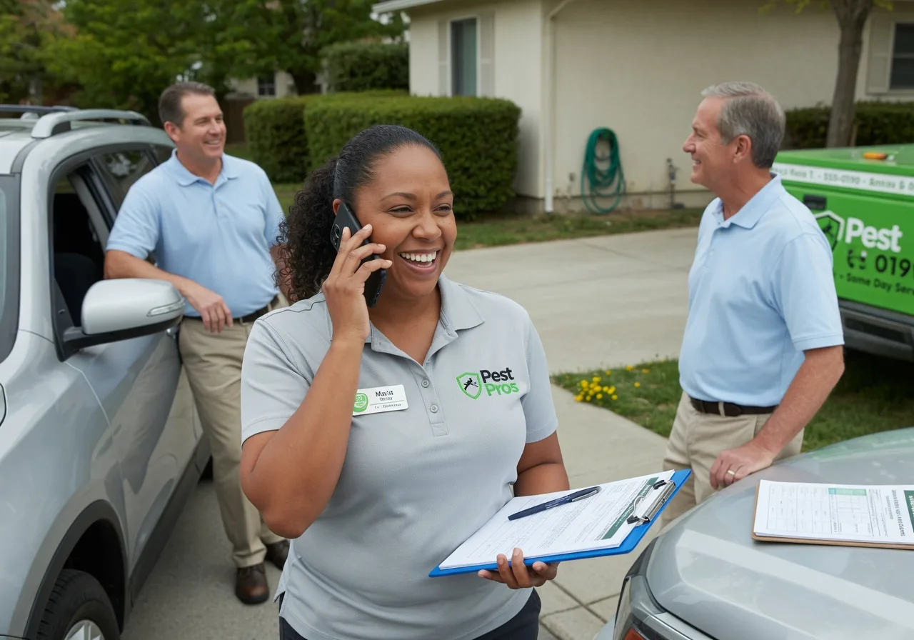 Pest Control Bristow, VA FAQs